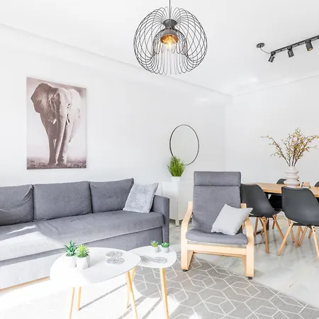 Apartment Bay Cintia Y Antonio Calpe